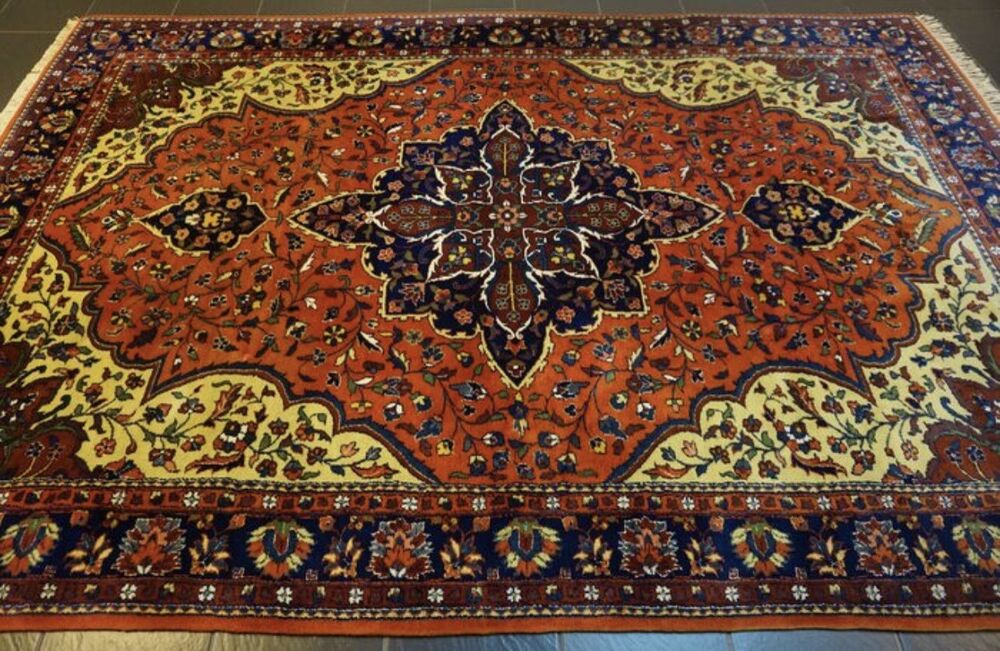 Bachtiar Tappeto 300 Cm 205 Cm