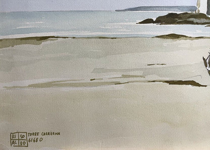 ALDO RISO - Torre Saracena