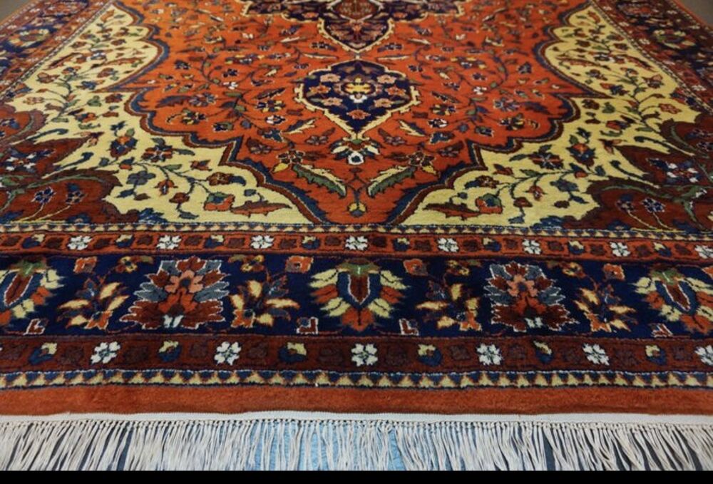 Bachtiar Tappeto 300 Cm 205 Cm