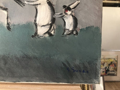 GIUSEPPE SUCCI - 70 X 50