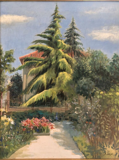 PAESAGGIO - A. Longo